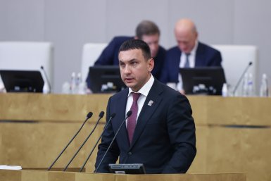 Госдума поддержала инициативу Хабаровского края по защите жилищных прав детей Предоставлено Максимом Ивановым